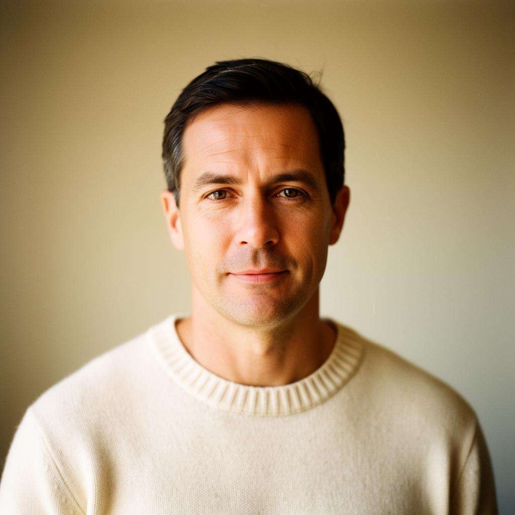 Coach portrait